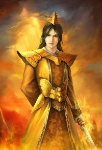 9阳谷之少年张无忌与雪岭双姝